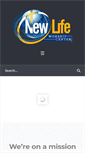 Mobile Screenshot of nlifeworship.org